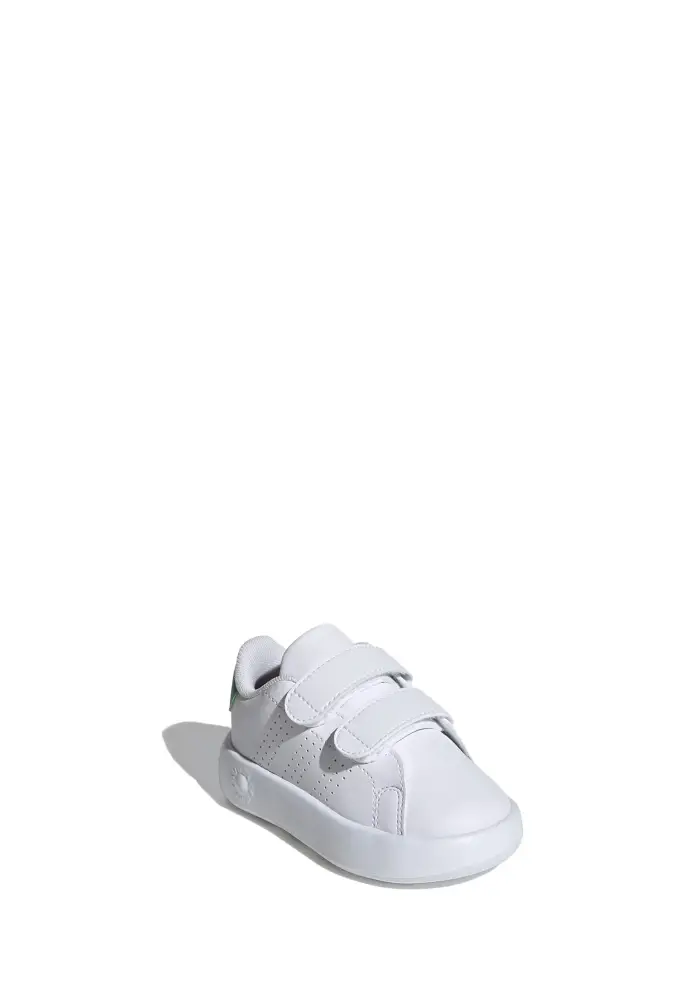 Adidas Sneakers Junior White/green miniatura 3
