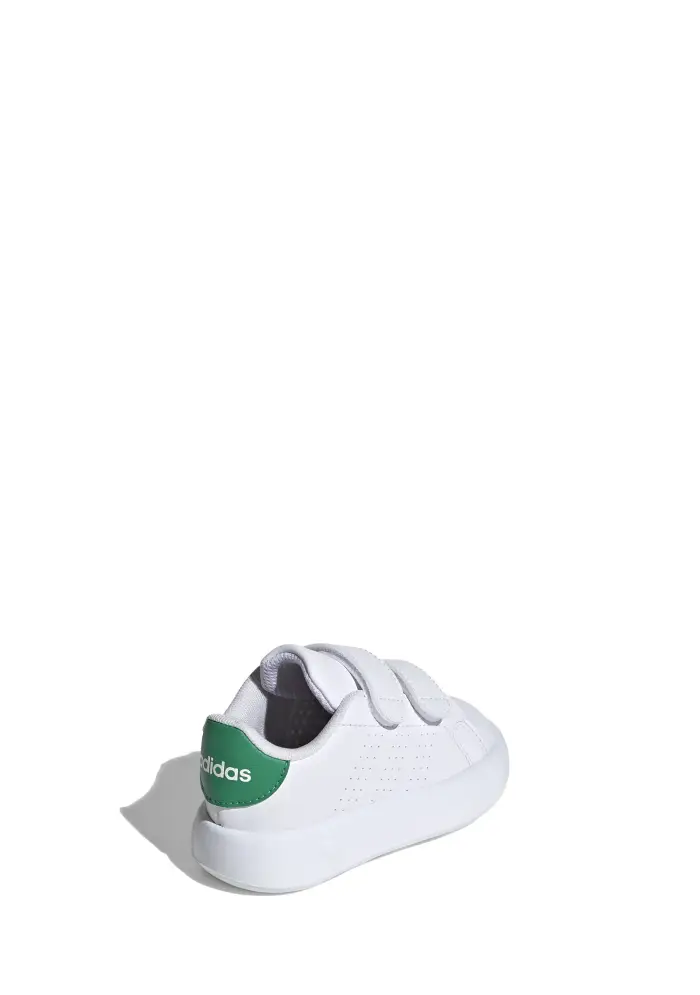Adidas Sneakers Junior White/green miniatura 4