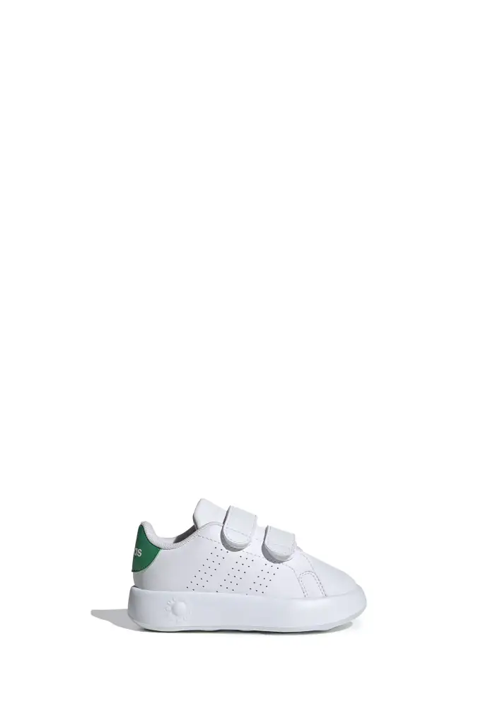 Adidas Sneakers Junior White/green