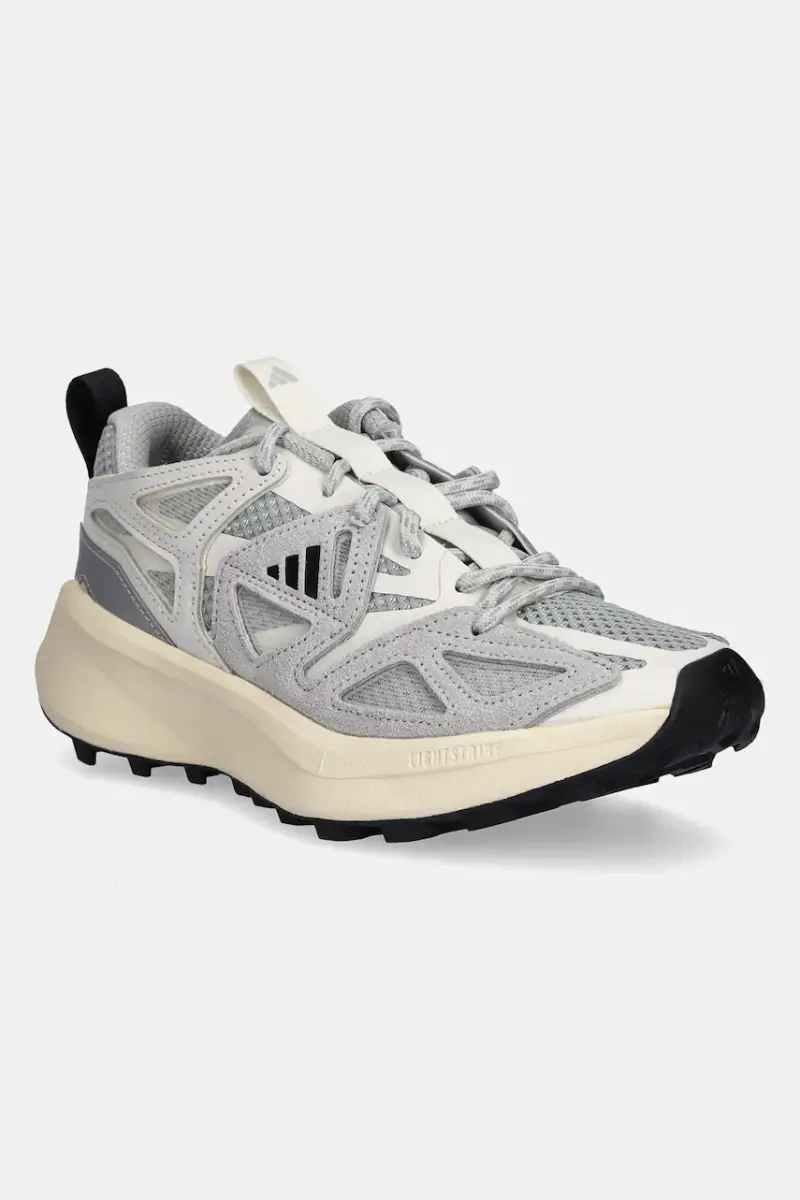 Adidas sneakers Kantai Trail donna colore grigio JR5613