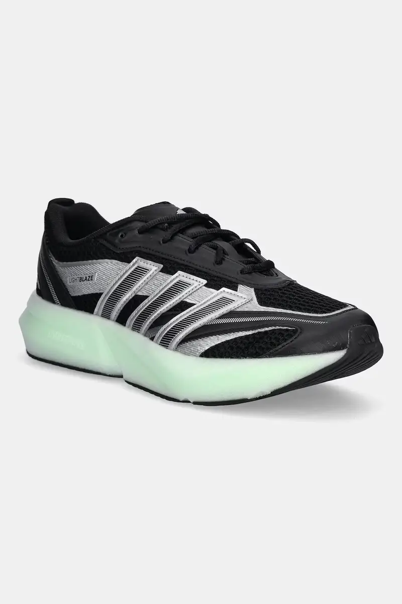 Adidas sneakers Lightblaze Glow uomo colore nero JP6321