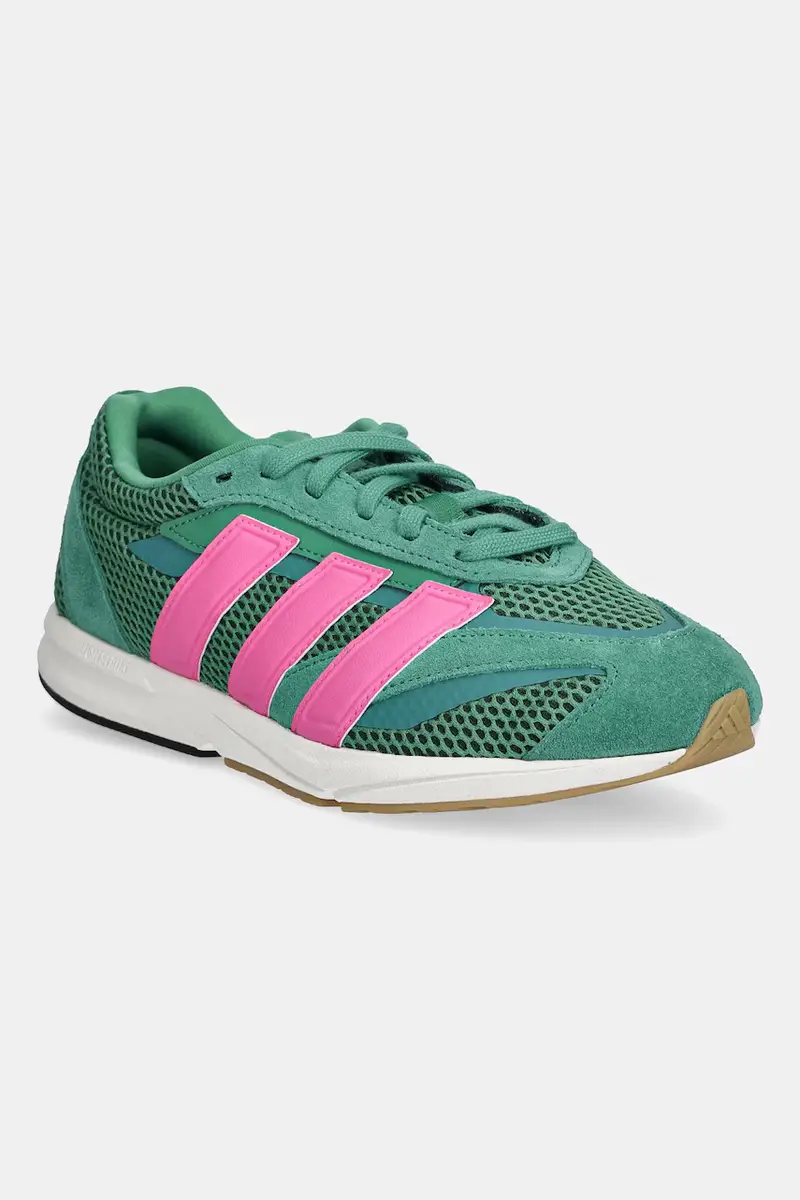 Adidas sneakers Lightblaze LP donna colore verde JP6181