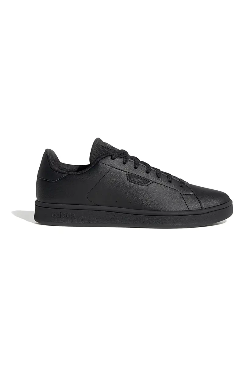ADIDAS Sneakers nere con lacci URBAN COURT [NERO]