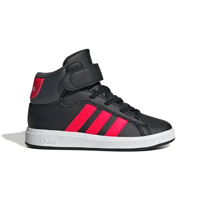 Adidas Sneakers per bambini Grand Court Noir