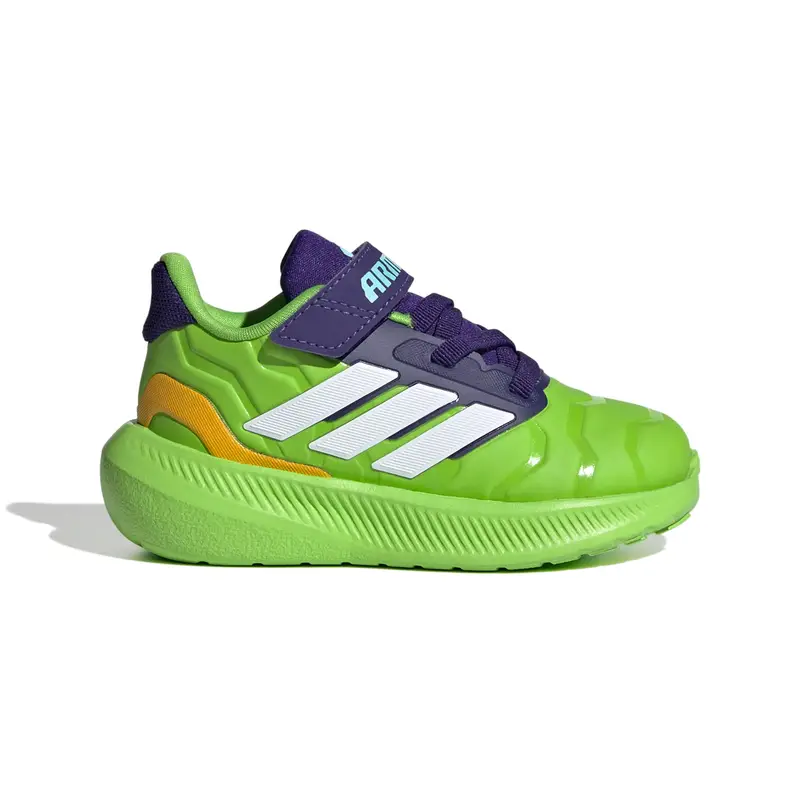 Sneakers per bambini adidas Marvel Runfalcon Vert