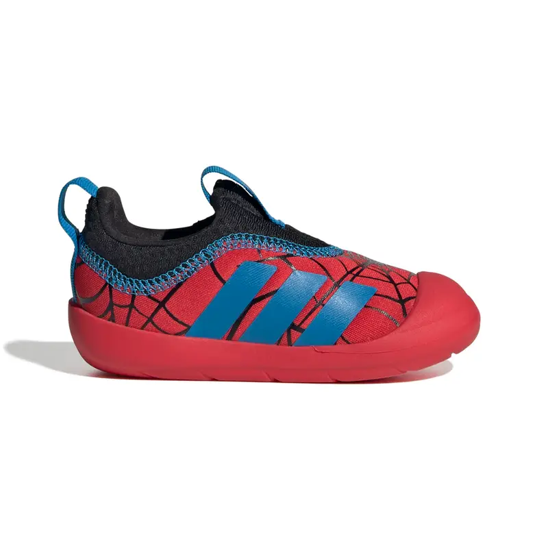 Sneakers per bambini adidas Marvel Spider-man Rouge