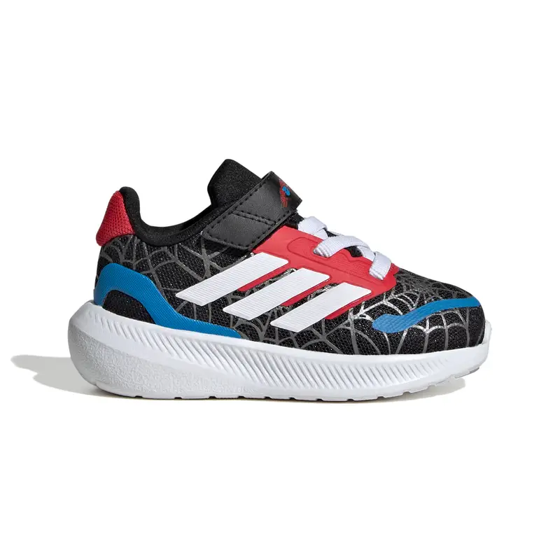 Adidas Sneakers per bambini Marvel Spider-Man Runfalcon Noir
