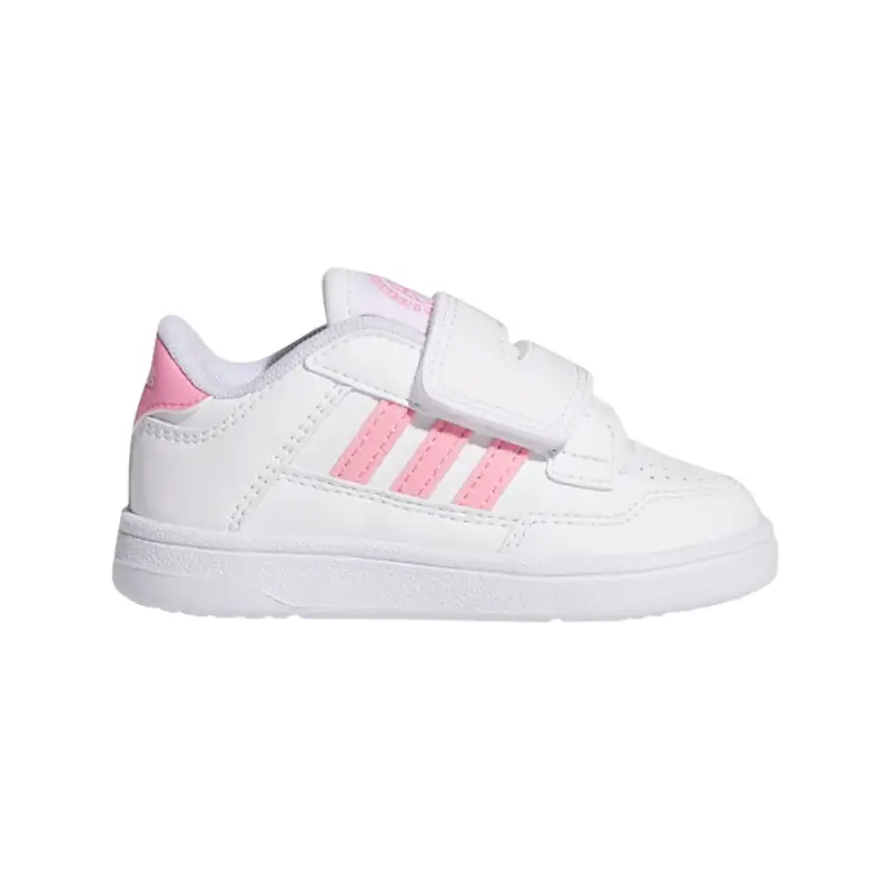 Adidas Sneakers per bambini Rapid Court Blanc
