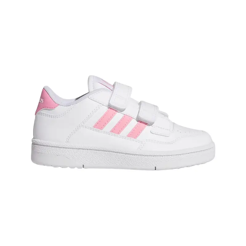 Adidas Sneakers per bambini Rapid Court Blanc
