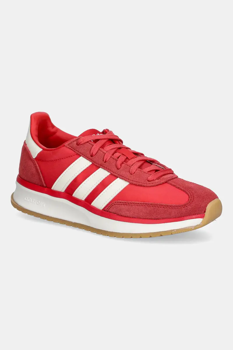 Adidas sneakers Run 70S 2.0 donna colore rosso JS5031