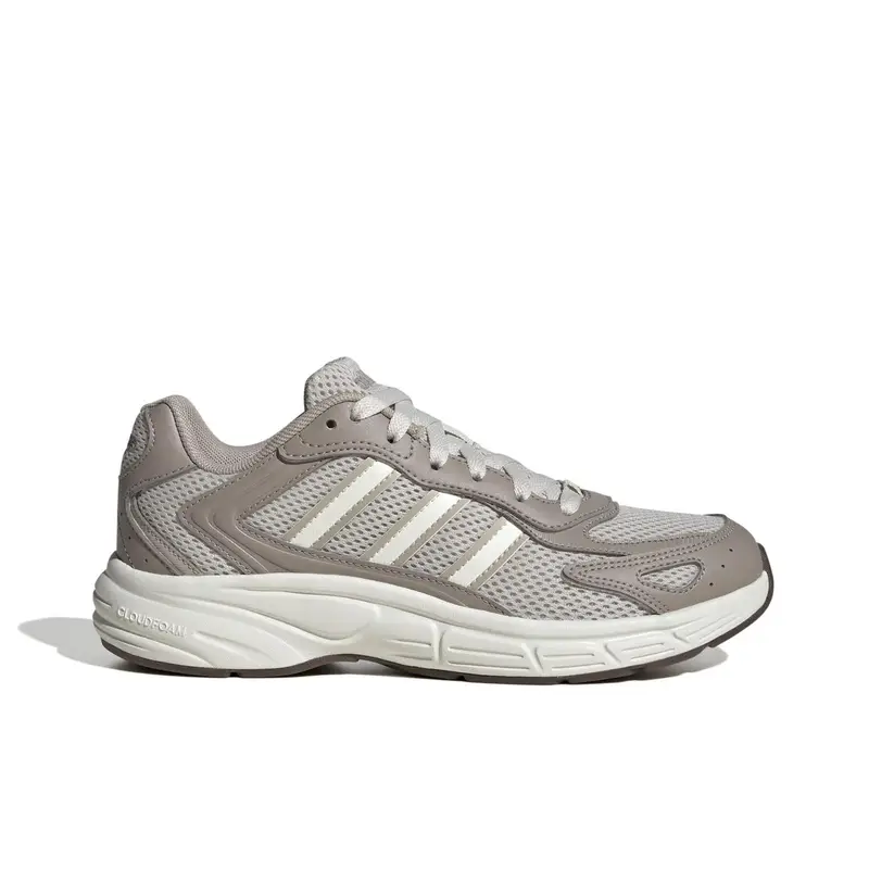 ADIDAS Sneakers running beige da donna Galaxy 5 con suola chunky