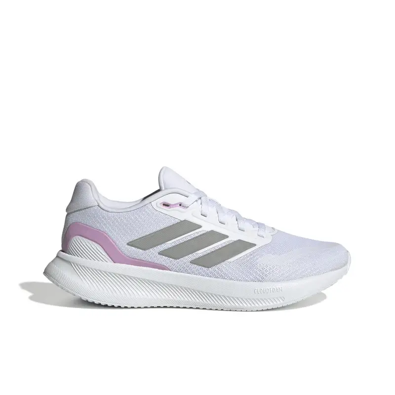 ADIDAS Sneakers running bianche da donna Runfalcon 5