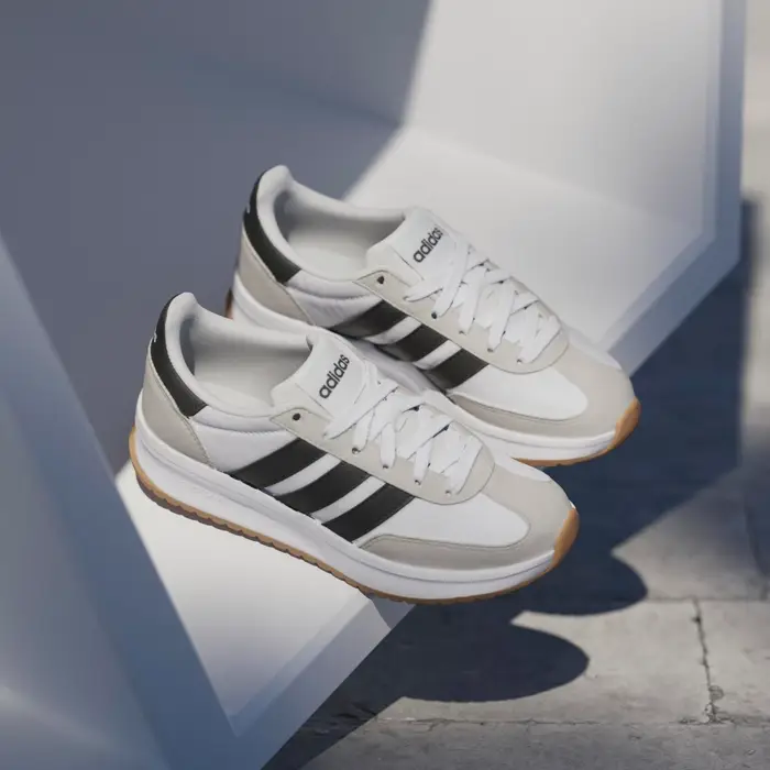 ADIDAS Sneakers running bianche da ragazzo Run 70s 2 0