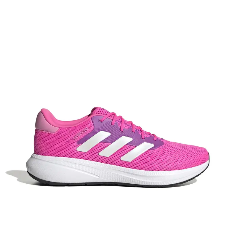 ADIDAS Sneakers running fucsia da donna Response