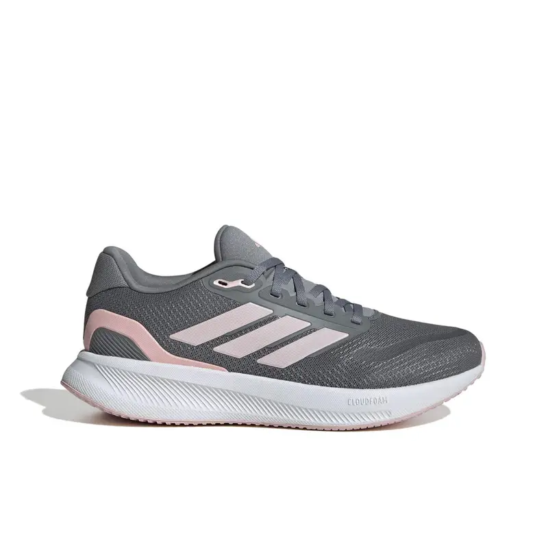 ADIDAS Sneakers running grigie da donna Runfalcon 5