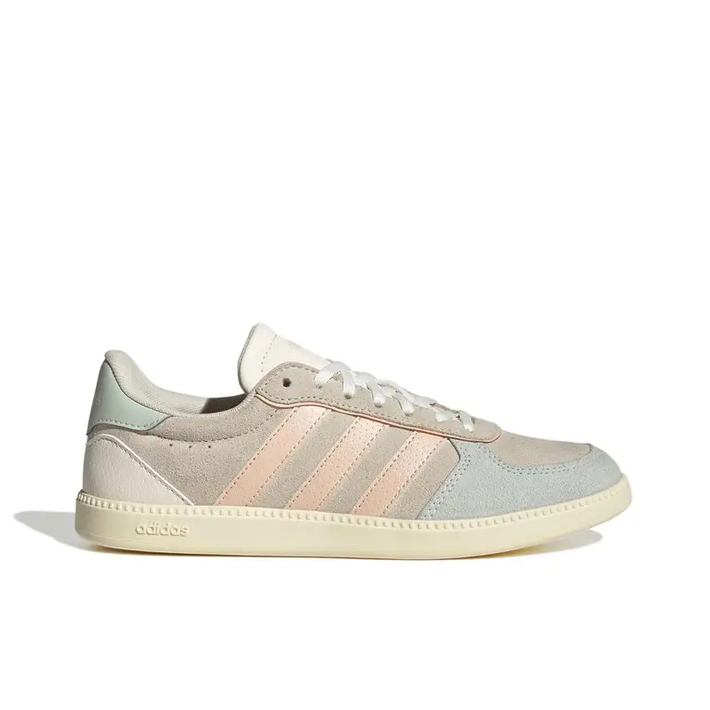 ADIDAS Sneakers tennis beige da donna Breaknet Sleek