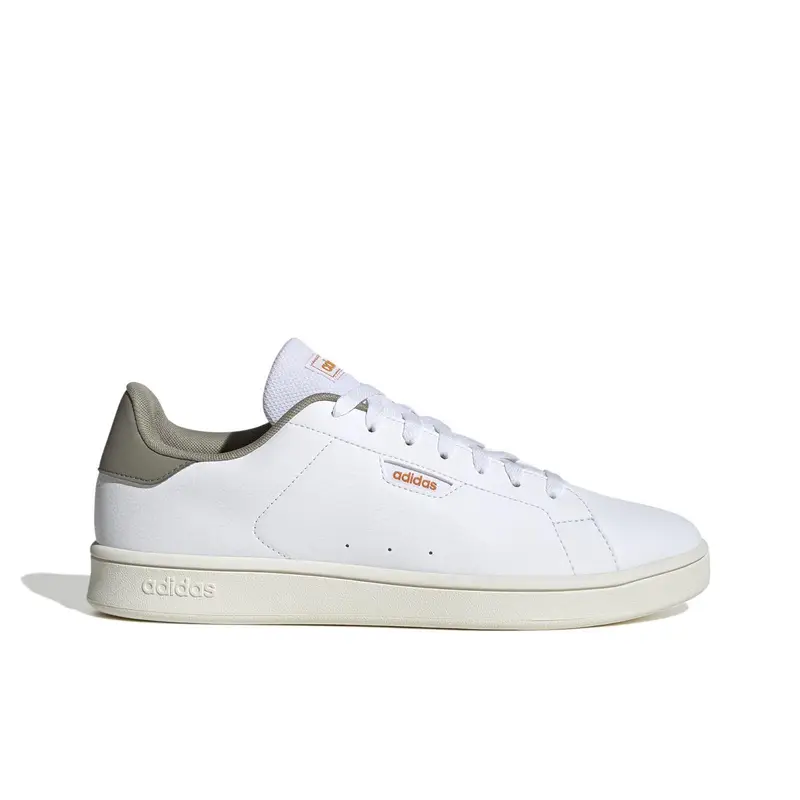 ADIDAS Sneakers tennis bianche da uomo Urban Court