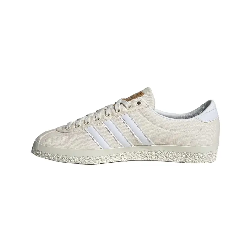 Adidas Sneakers Unisex Gazelle SPZL Bianco Gesso Crema Bianco Nuvola Bianco Sporco IG8940