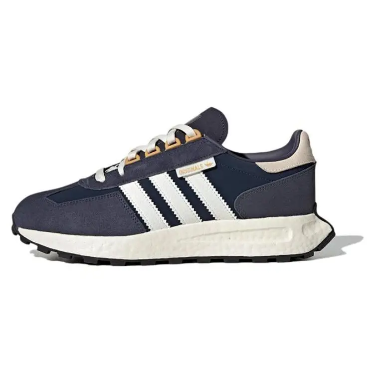 Adidas Sneakers Unisex Retropy E5 Blu Navy Ombra Blu Bianco Sporco GY9920 35⅔