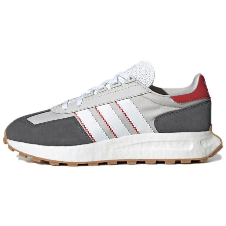 Adidas Sneakers Unisex Retropy E5 Grigio Bianco Nuvola Grigio-Uno Grigio-Cinque GW0558