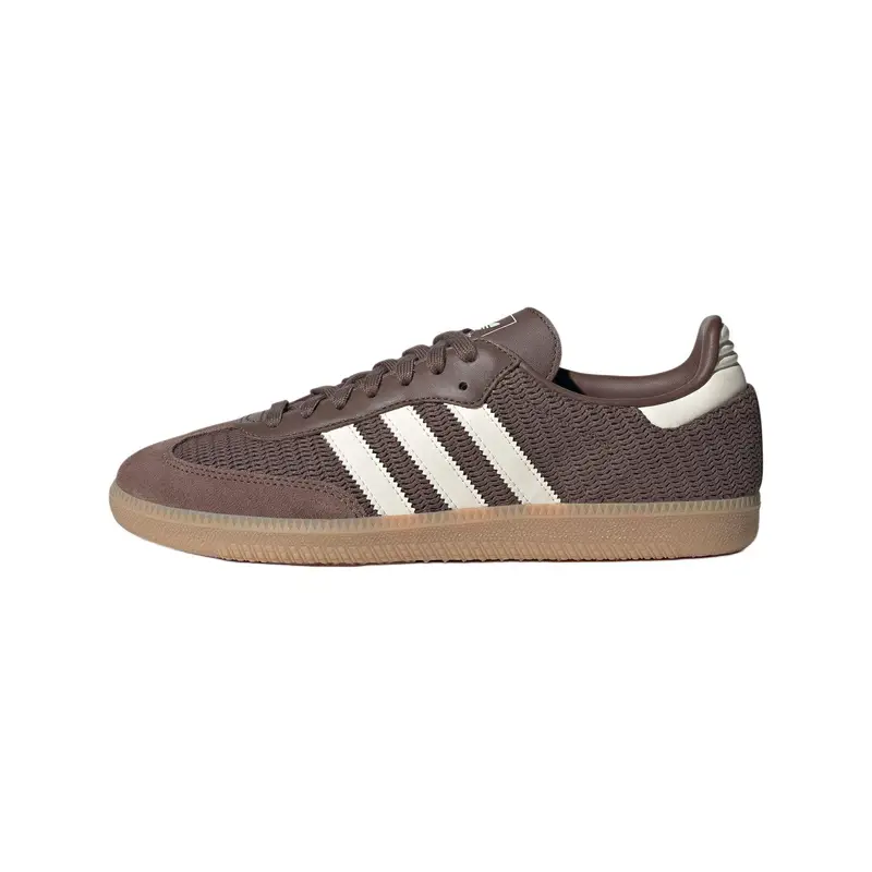 Adidas Sneakers Unisex Samba OG Earth Strata Wonder White Marrone Beige Magico JI3184 43⅓