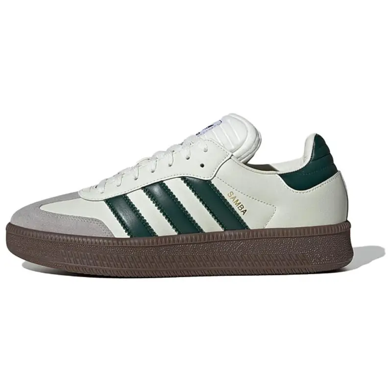 Adidas Sneakers Unisex Samba XLG Avorio Verde Collegiale Crema Gomma IE3911 40⅔