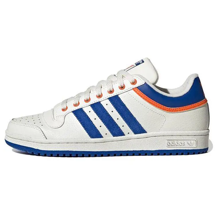 Adidas Sneakers Unisex Top Ten Low Knicks Bianco Panna Azzurro Potenza GY2515 35⅔