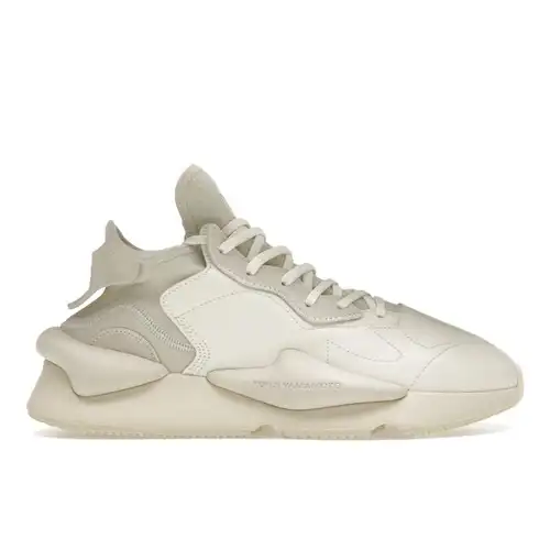 Adidas Sneakers Unisex Y-3 Kaiwa Alumina Crema Bianco Sporco Bianco Crema IF2046