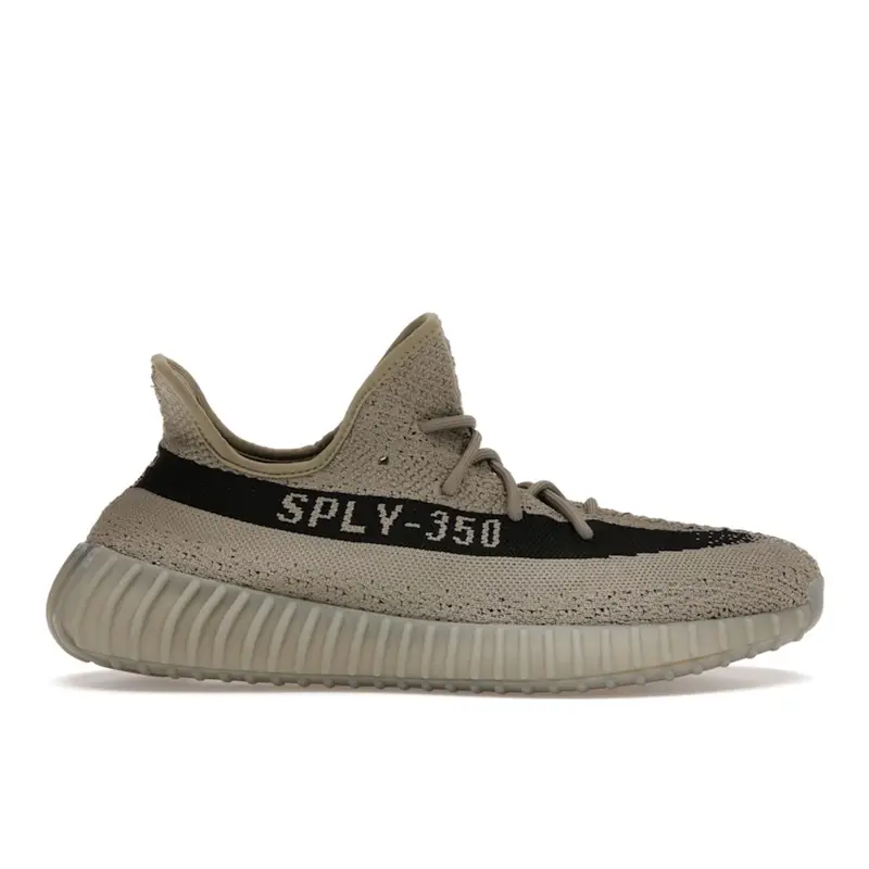Adidas Sneakers Unisex Yeezy Boost 350 V2 Granito Grigio Nucleo Nero HQ2059 44⅔