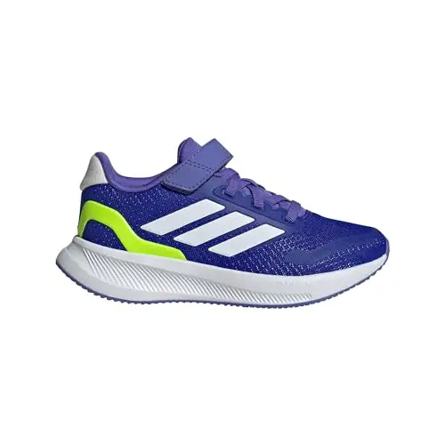 adidas sneakers unisex per bambini Run Falcon 5, 1 Little Kid