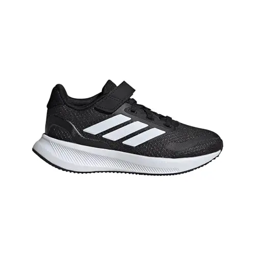 adidas sneakers unisex per bambini Run Falcon 5, 11 Little Kid