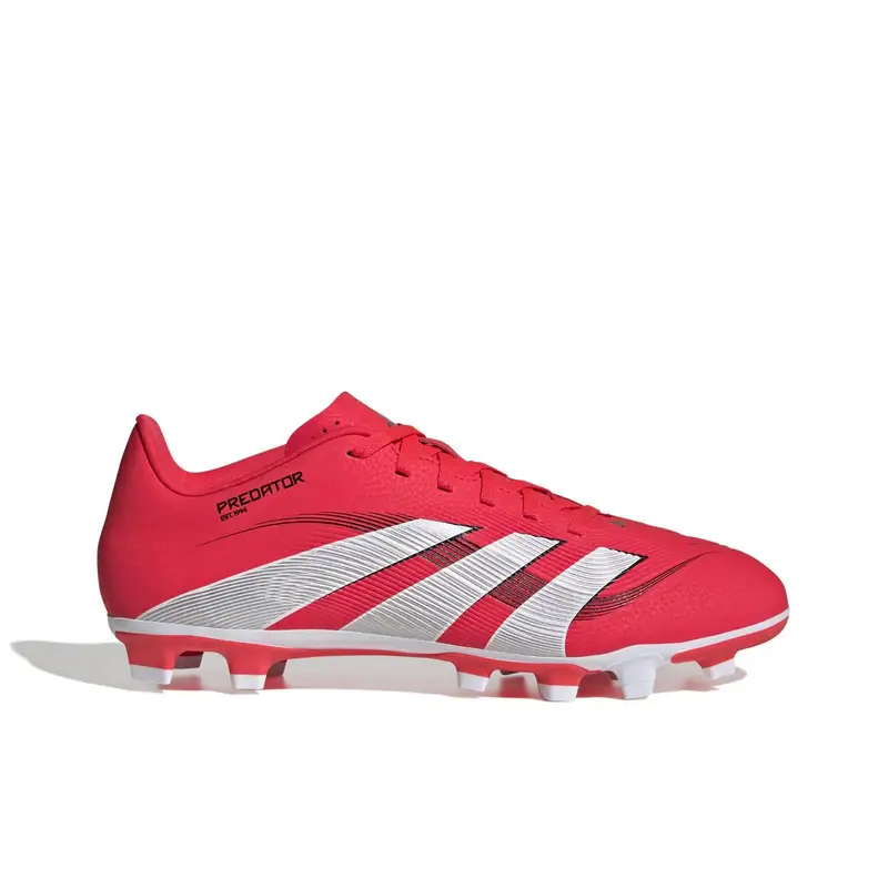 ADIDAS Sneakers uomo da calcio fucsia Predator Club Firm