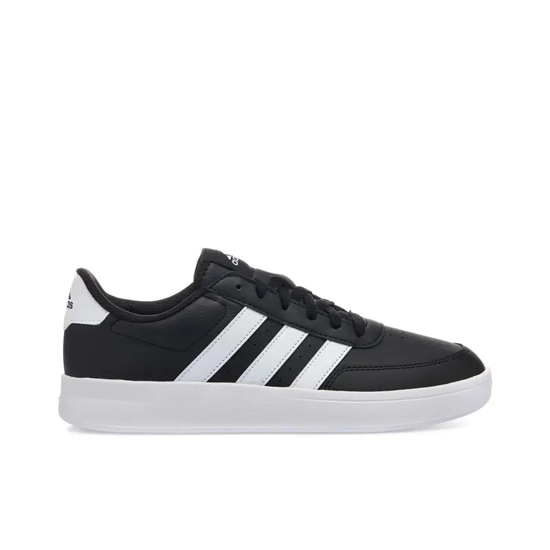 ADIDAS Sneakers uomo nere da tennis Breaknet 2.0