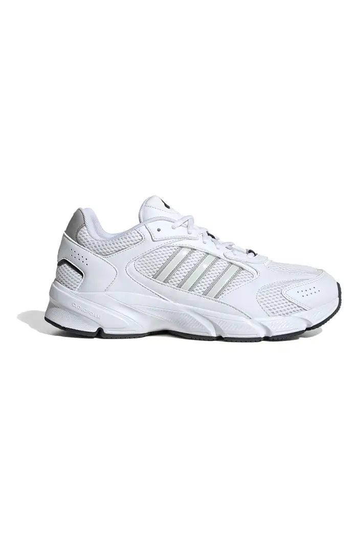 Sneakers White mesh traspirante Cloudfoam Adidas Crazychaos 2000 [BIANCO]
