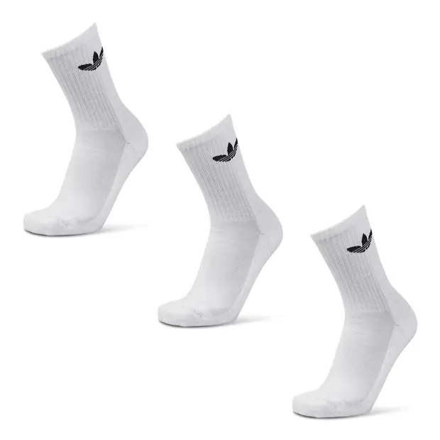 Solid Crew 3 Pack Unisex - Calze