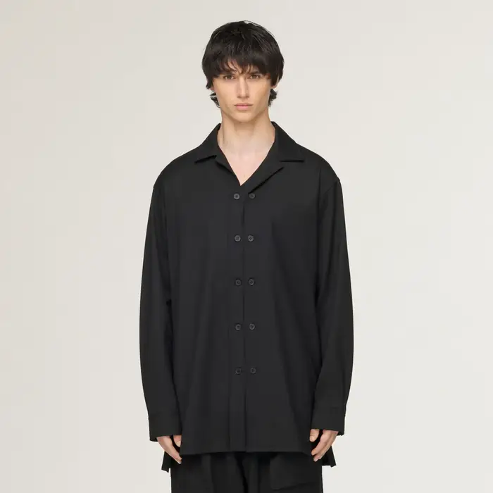 Adidas SOPRABITO IN LANA Y-3 ADAPTIVE Black