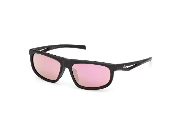 Adidas Sport Occhiali da sole Donna Nero 4305424