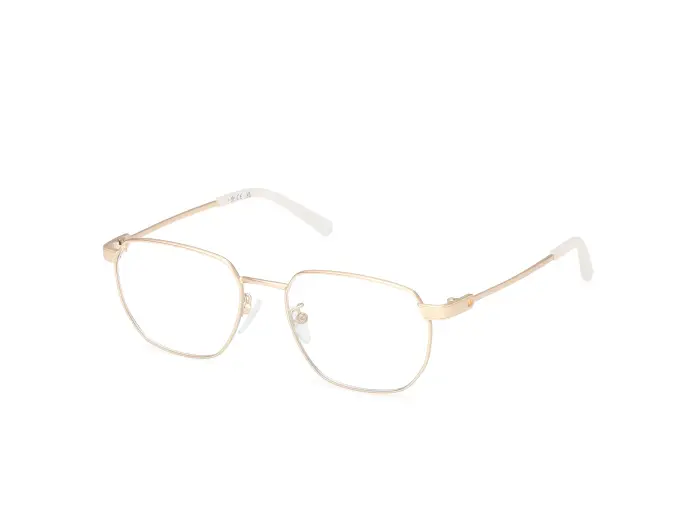 Adidas Sport Unisex OR5137-H 032 Montature da vista Oro Rotonda Normale