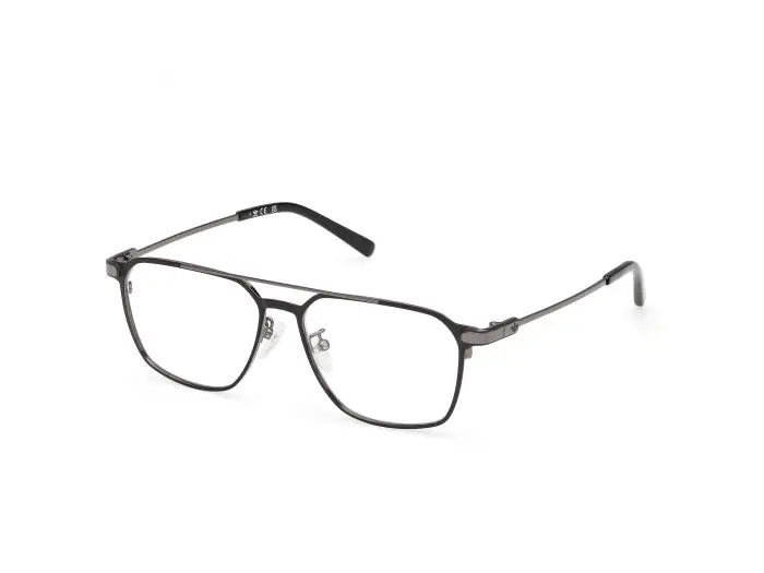 Adidas Sport Unisex OR5138-H 002 Montature da vista Nero Pilot Normale