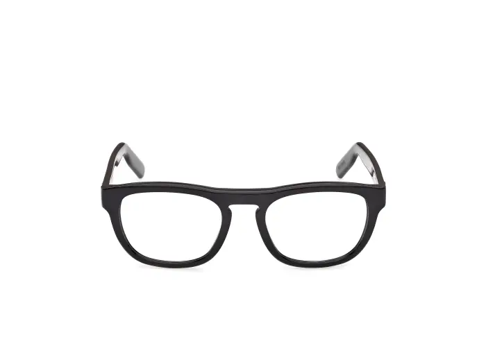 Adidas Sport Uomo OR5155 1 Montature da vista Acetato Nero Squadrata Normale