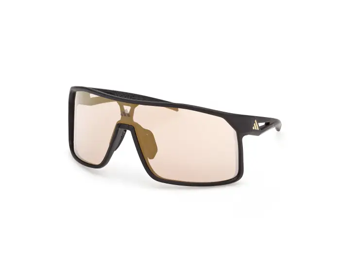 Adidas Sport Occhiali da sole Uomo Marrone 4305431
