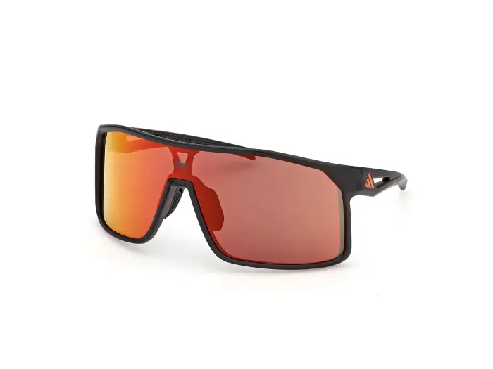 Adidas Sport Occhiali da sole Uomo Nero 4305430