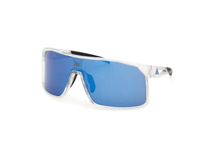 Adidas Sport Occhiali da sole Uomo Blu 4312089