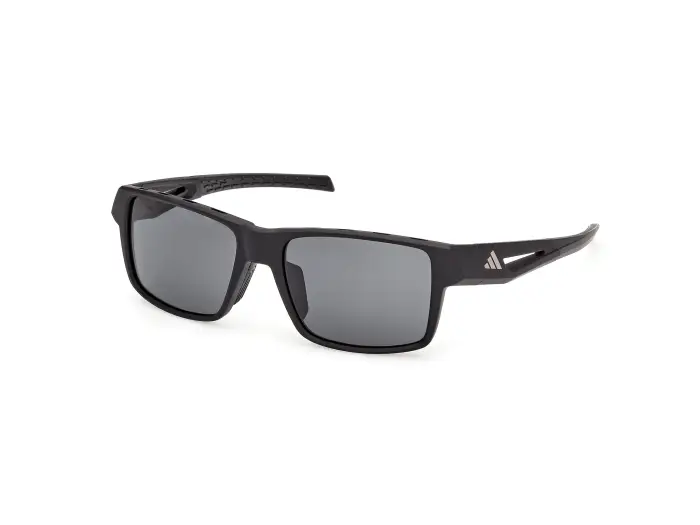 Adidas Sport Occhiali da sole Uomo Nero 4305429