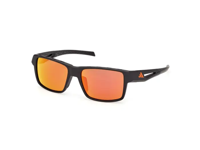 Adidas Sport Occhiali da sole Uomo Nero 4305427