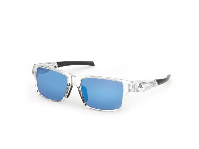 Adidas Sport Occhiali da sole Uomo Blu 4312088