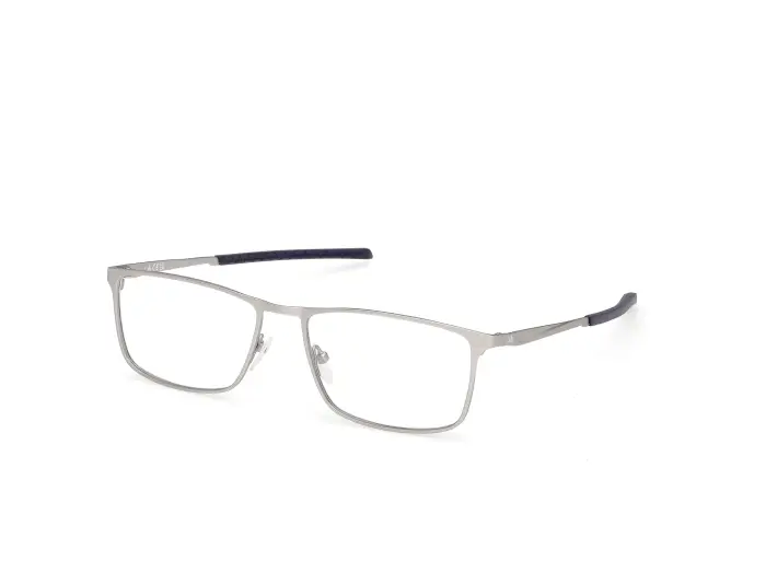 Adidas Sport Uomo SP5127 017 Montature da vista Palladio Squadrata Normale
