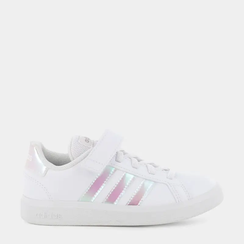 ADIDAS Sportive da Bambina, bianco