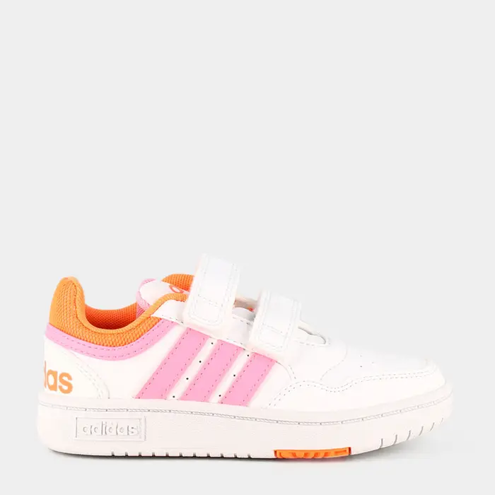 ADIDAS Sportive da Bambina, bianco