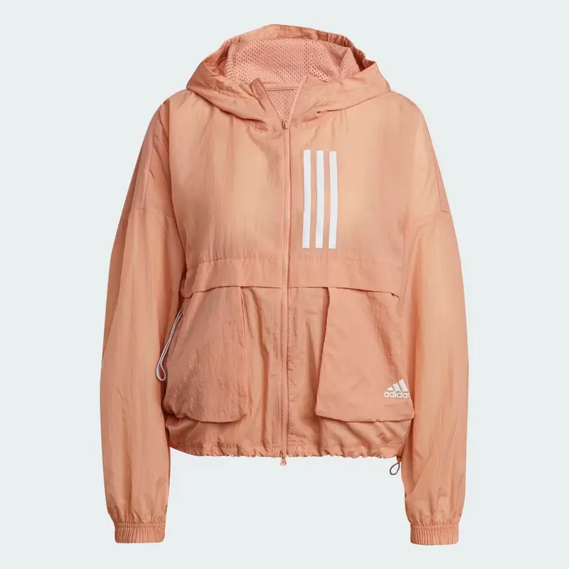 Adidas Sportswear W.N.D. Windbreaker Ambient Blush